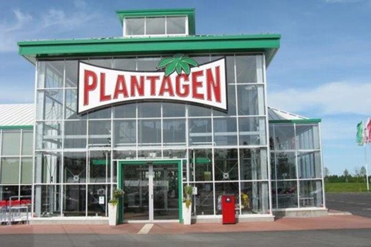 Plantagen, Köping - VEÅ AB